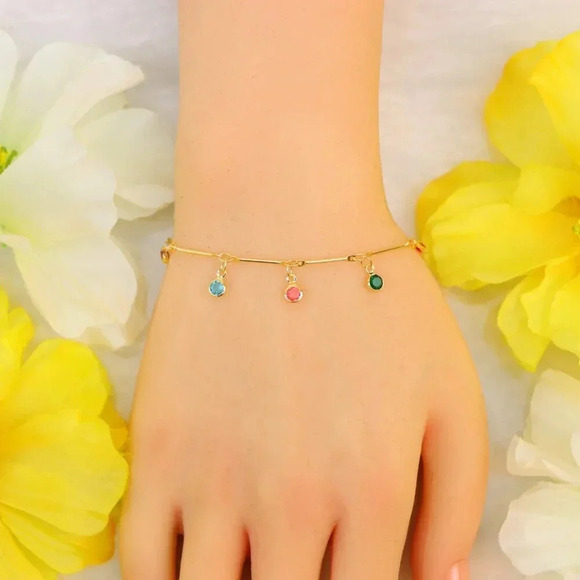 "New Beautiful Design Bracelet for Women/Girls, Gift, B505 - Picture 2 of 10